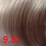 Ollin Permanent Color 9/81 блондин жемчужно-пепельный Ollin Permanent Color 9/81 блондин жемчужно-пепельный